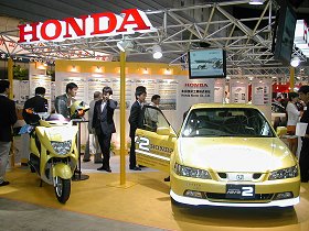 honda