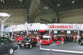 TOYOTA／DAIHATSU